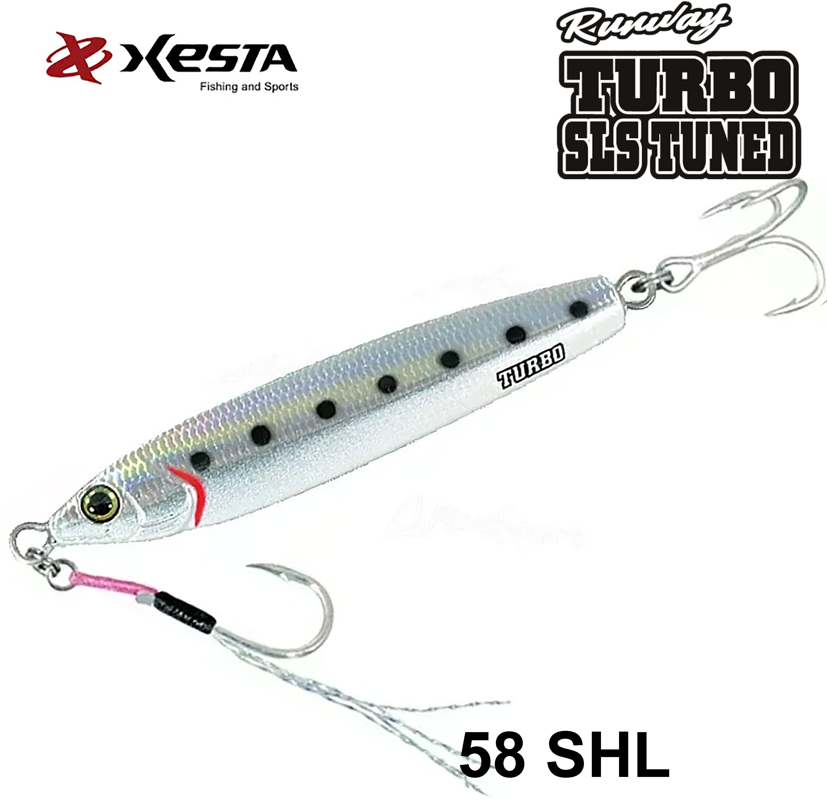 RUNWAY TURBO SLS Tuned