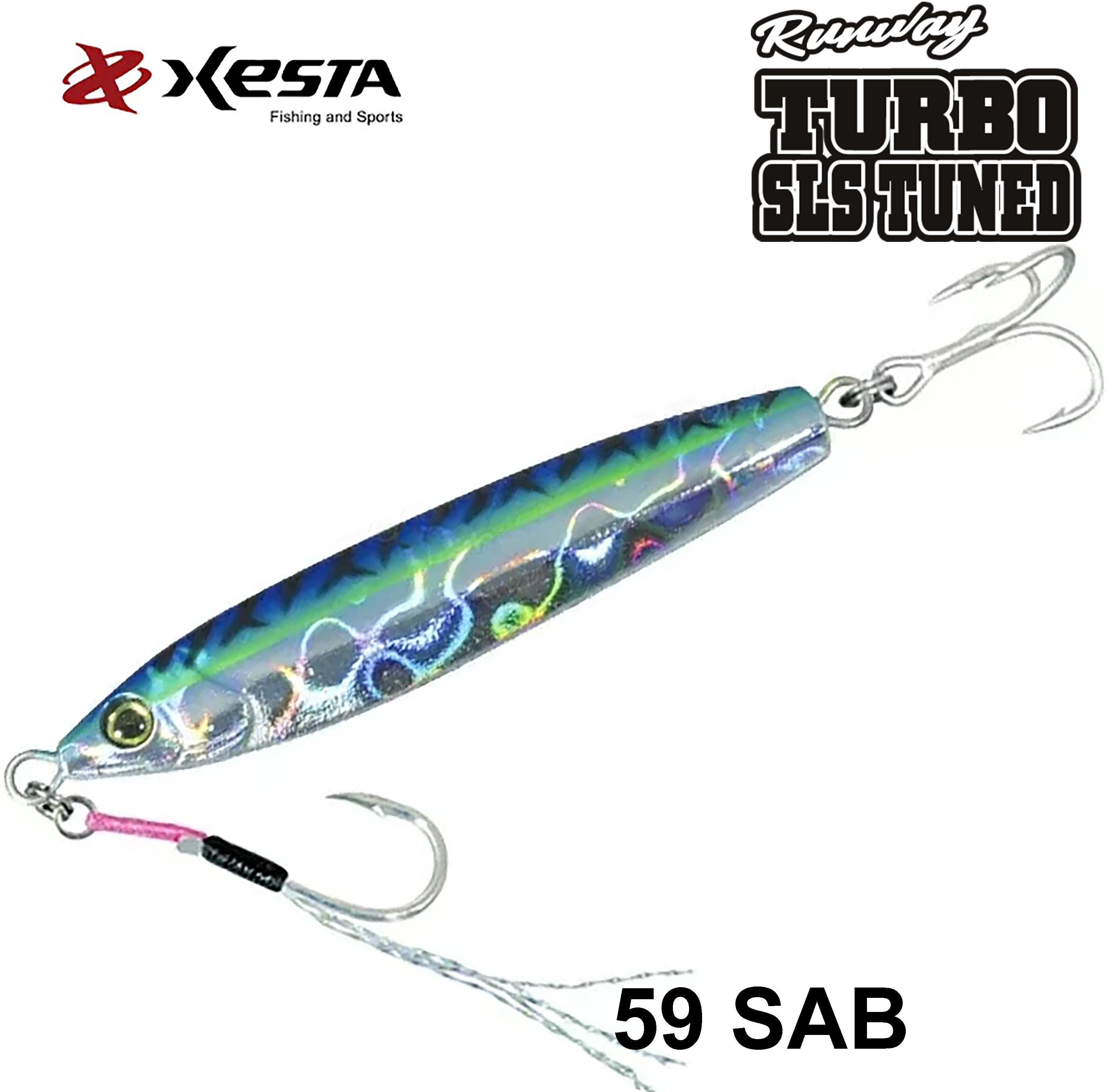 RUNWAY TURBO SLS Tuned