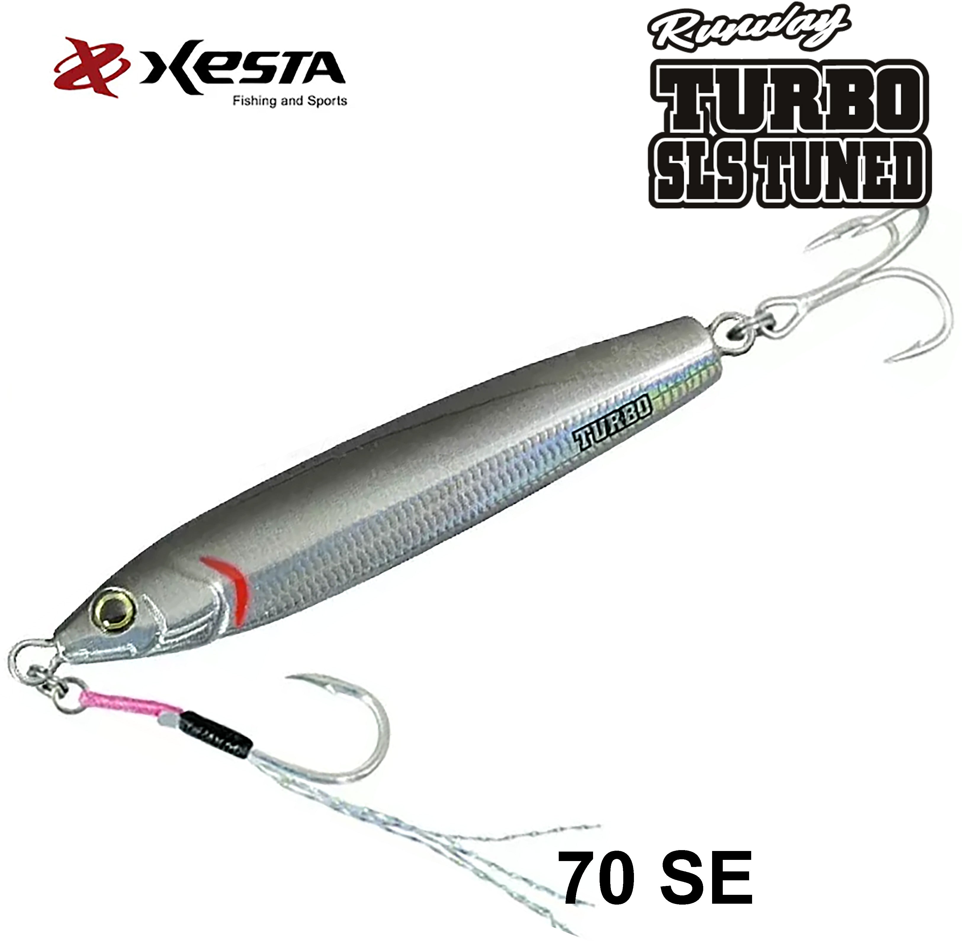 RUNWAY TURBO SLS Tuned