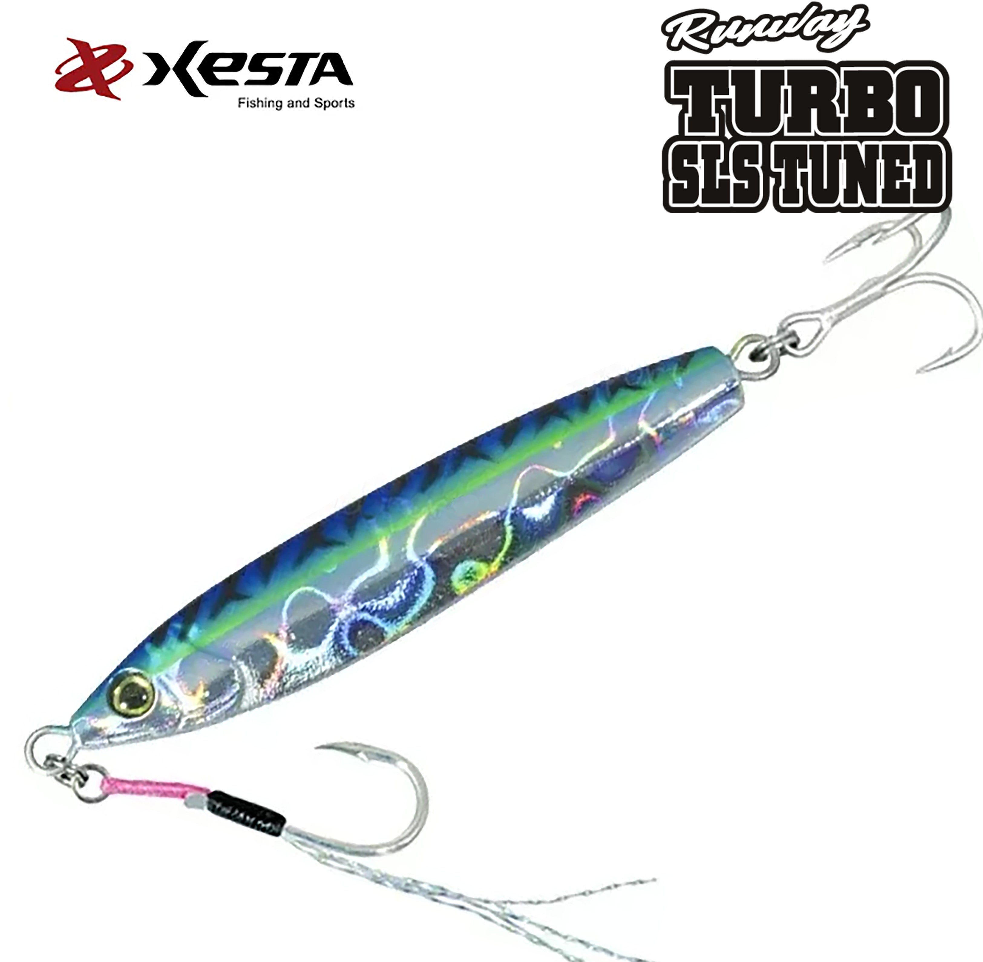 RUNWAY TURBO SLS Tuned