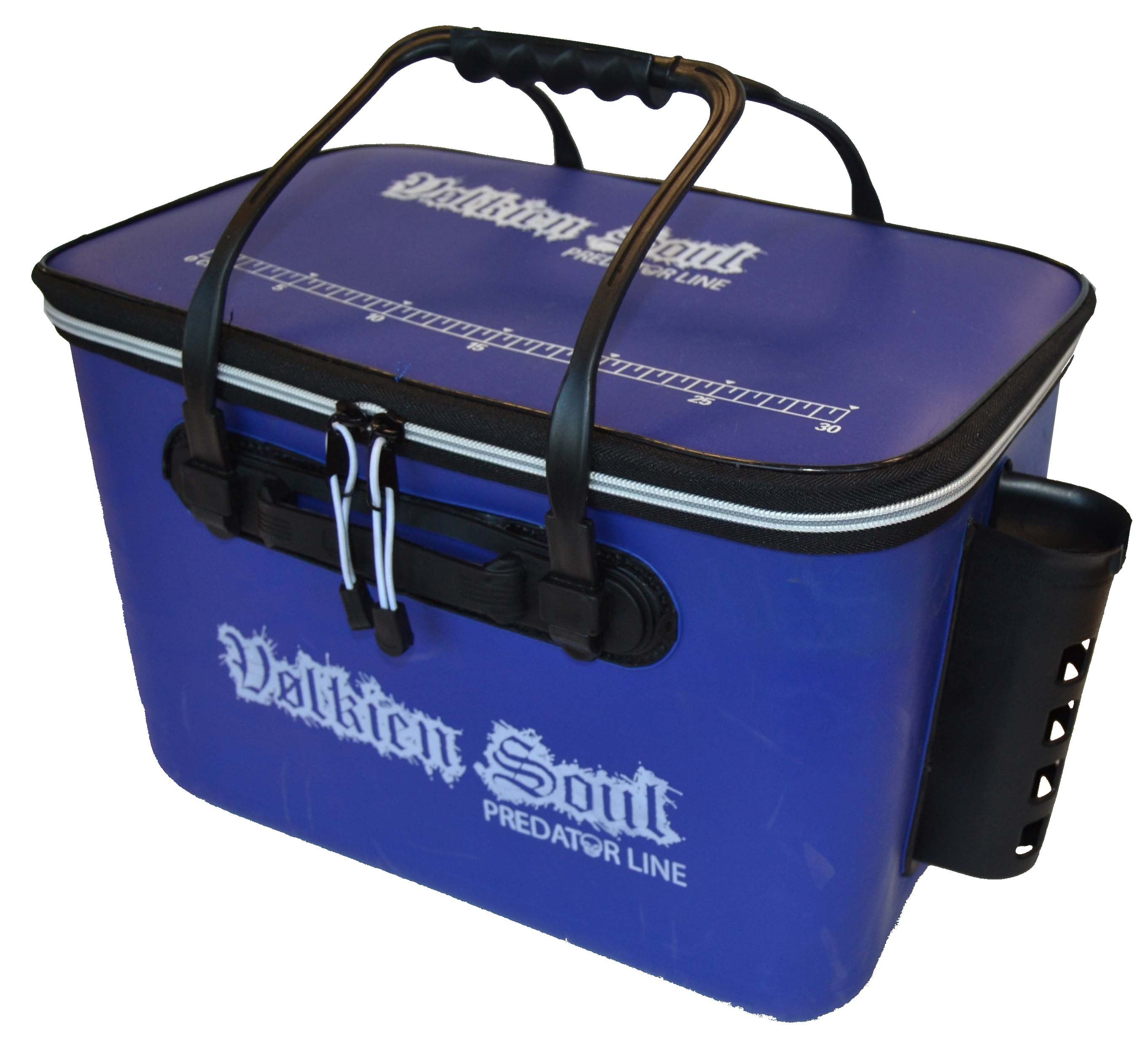 Bakkan HARD RH Series - Bleu