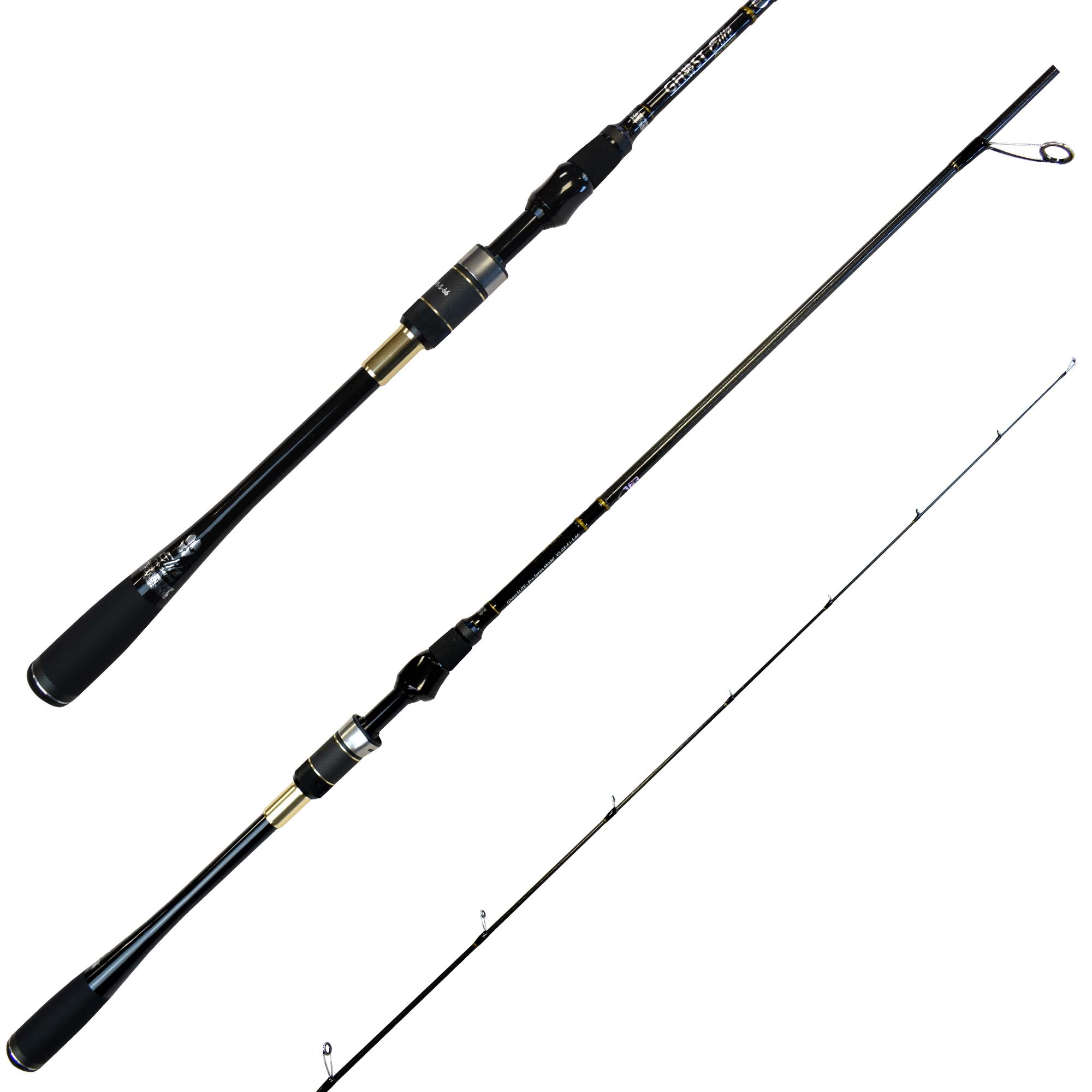 GHOST ELITE Pro Series - Spinning