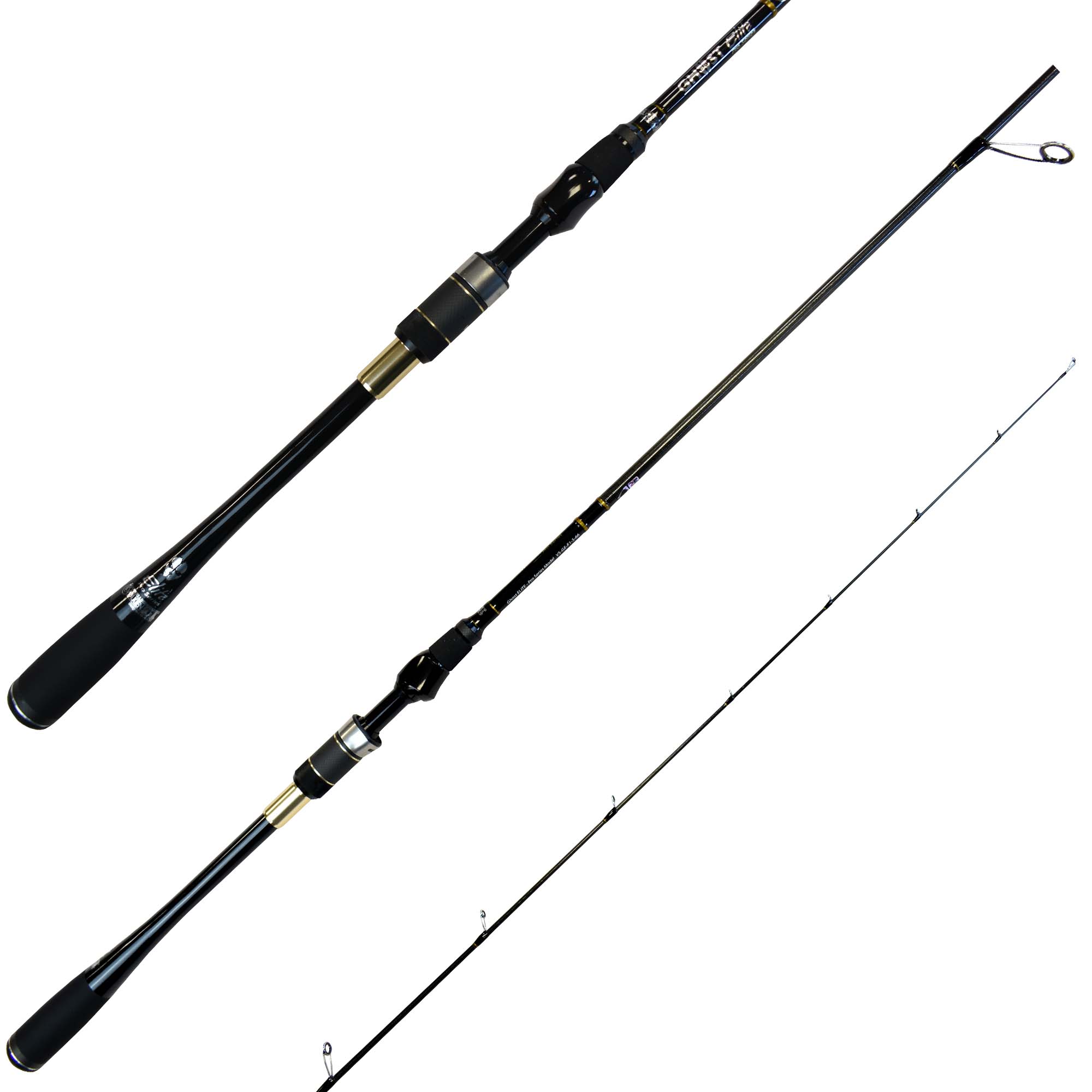 GHOST ELITE Pro Series - Spinning