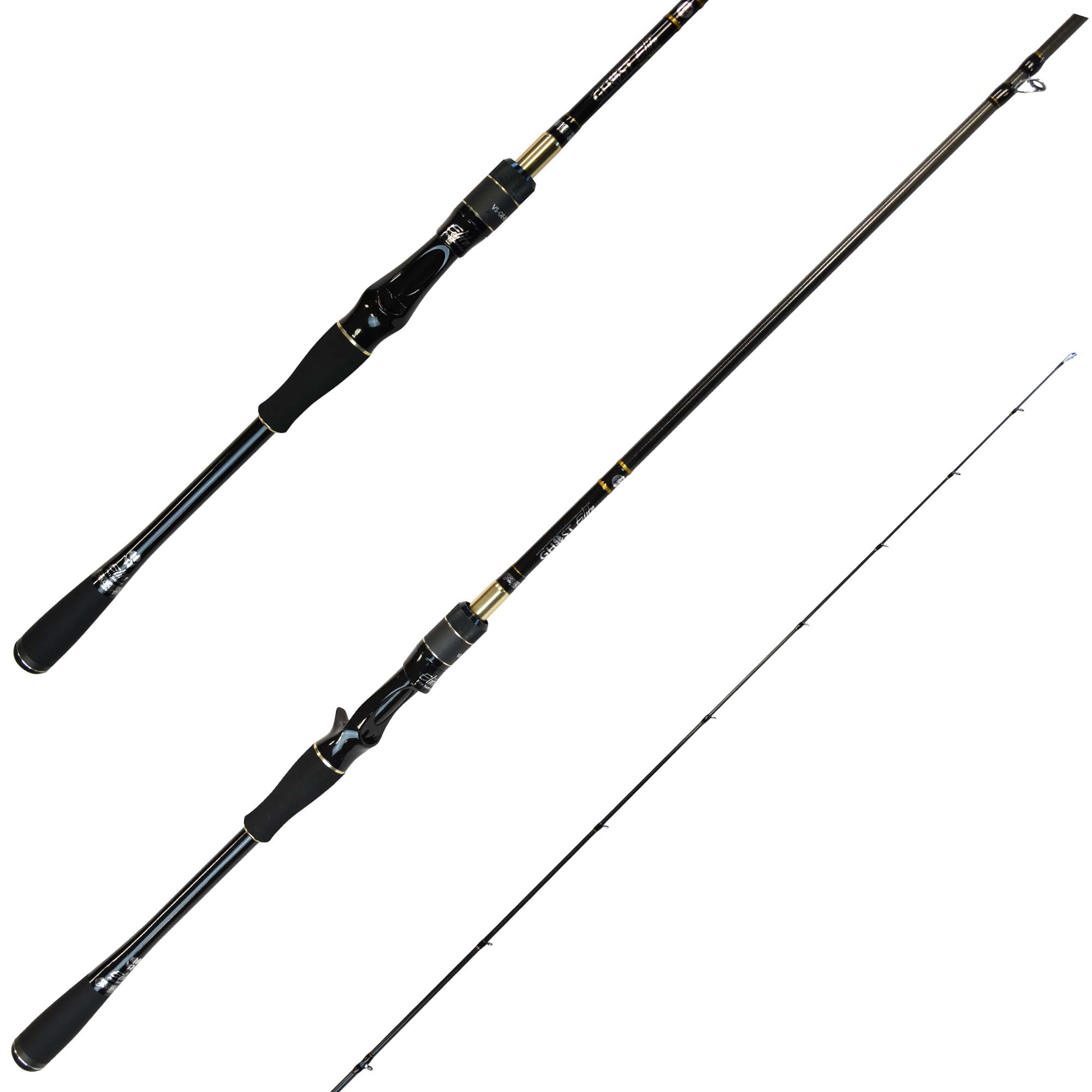 GHOST ELITE Pro Series - Casting