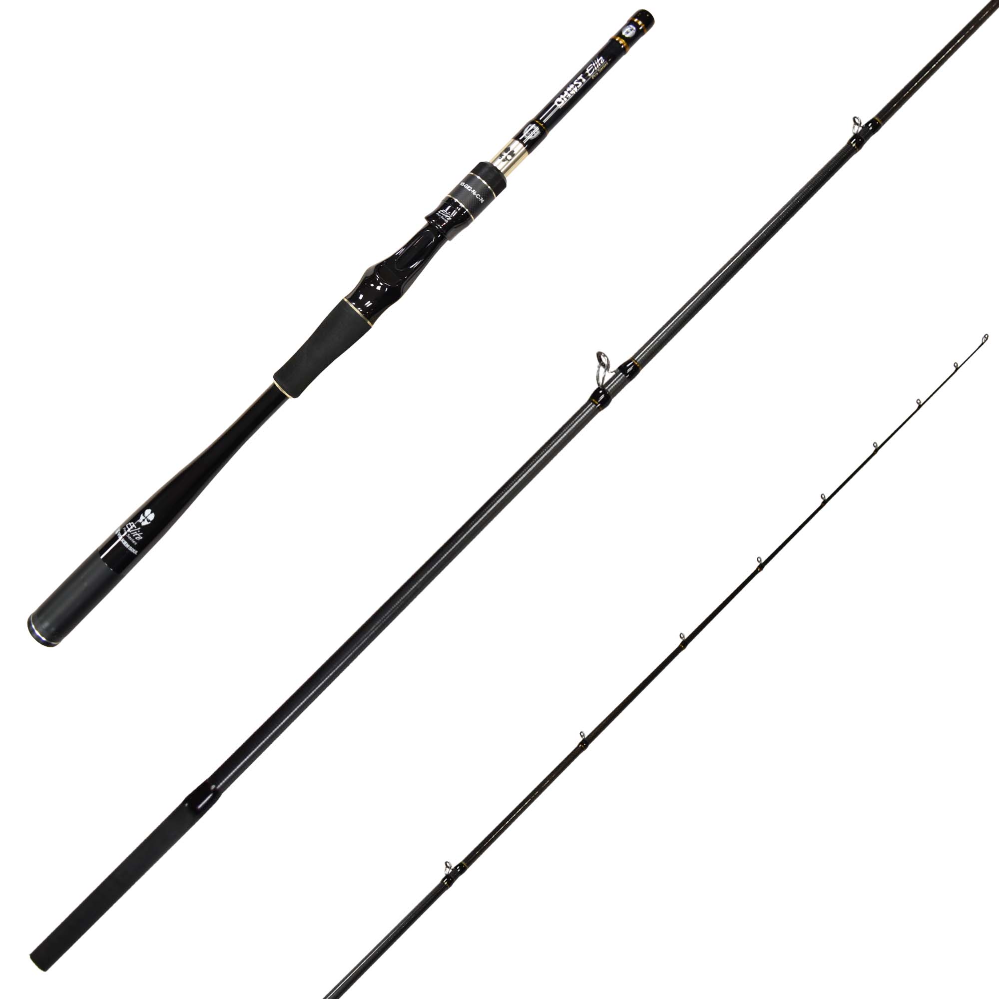 GHOST ELITE Pro Series - Casting