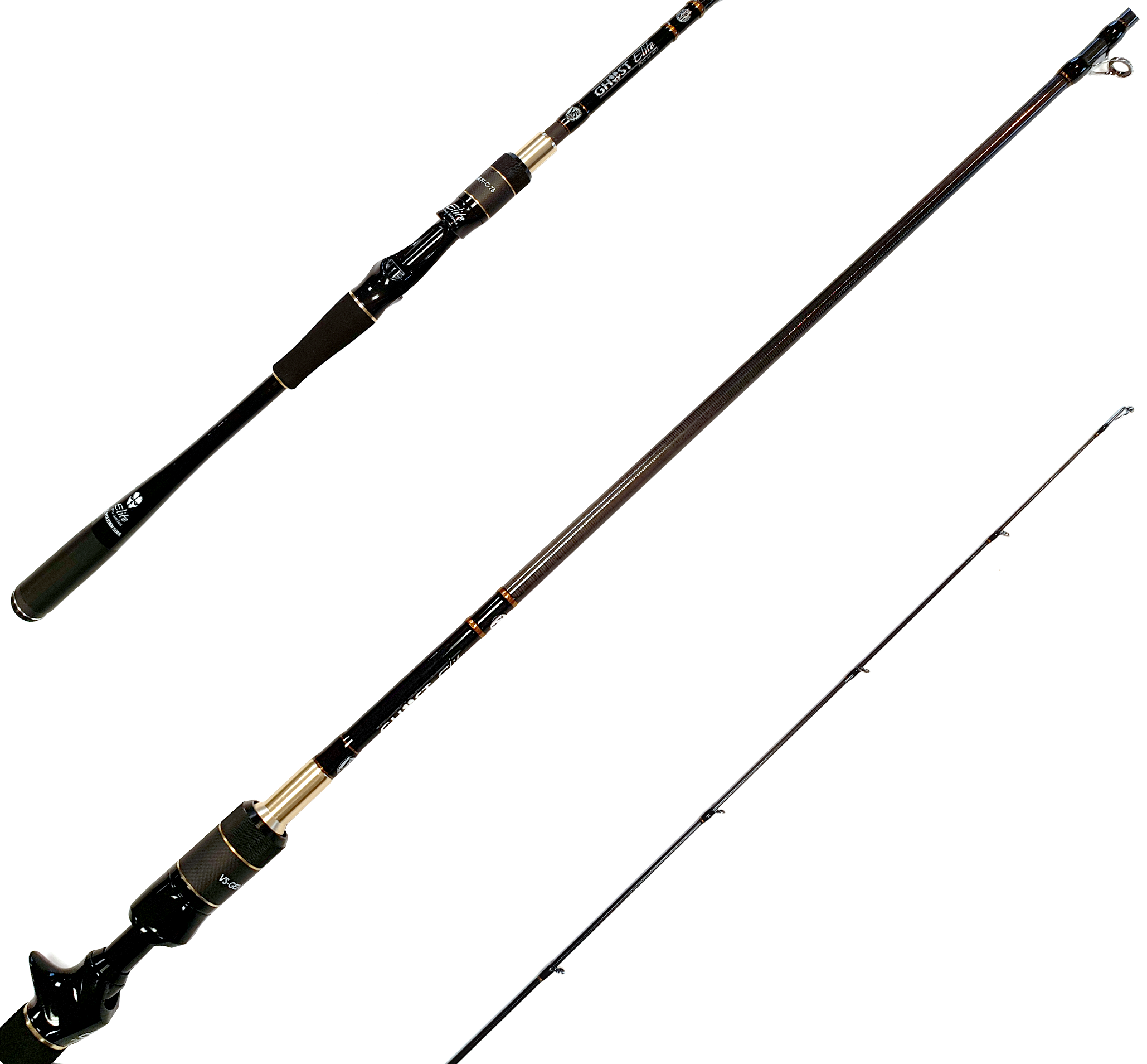 GHOST ELITE Pro Series - Casting