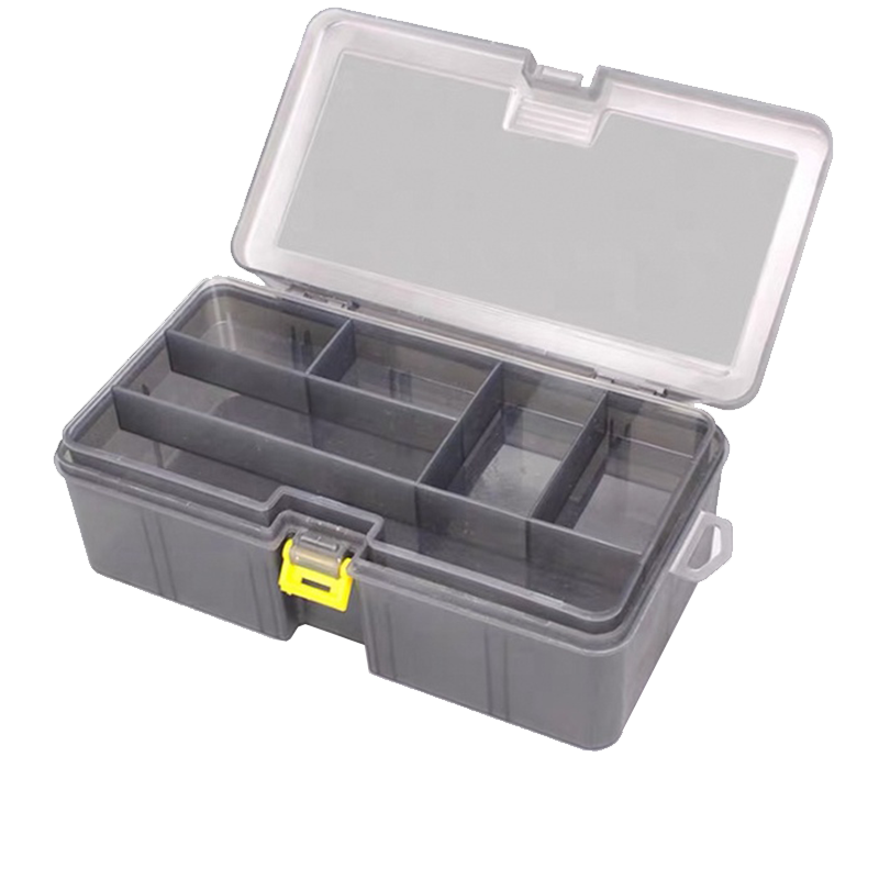 TACTICAL Classic double CD21 - grey