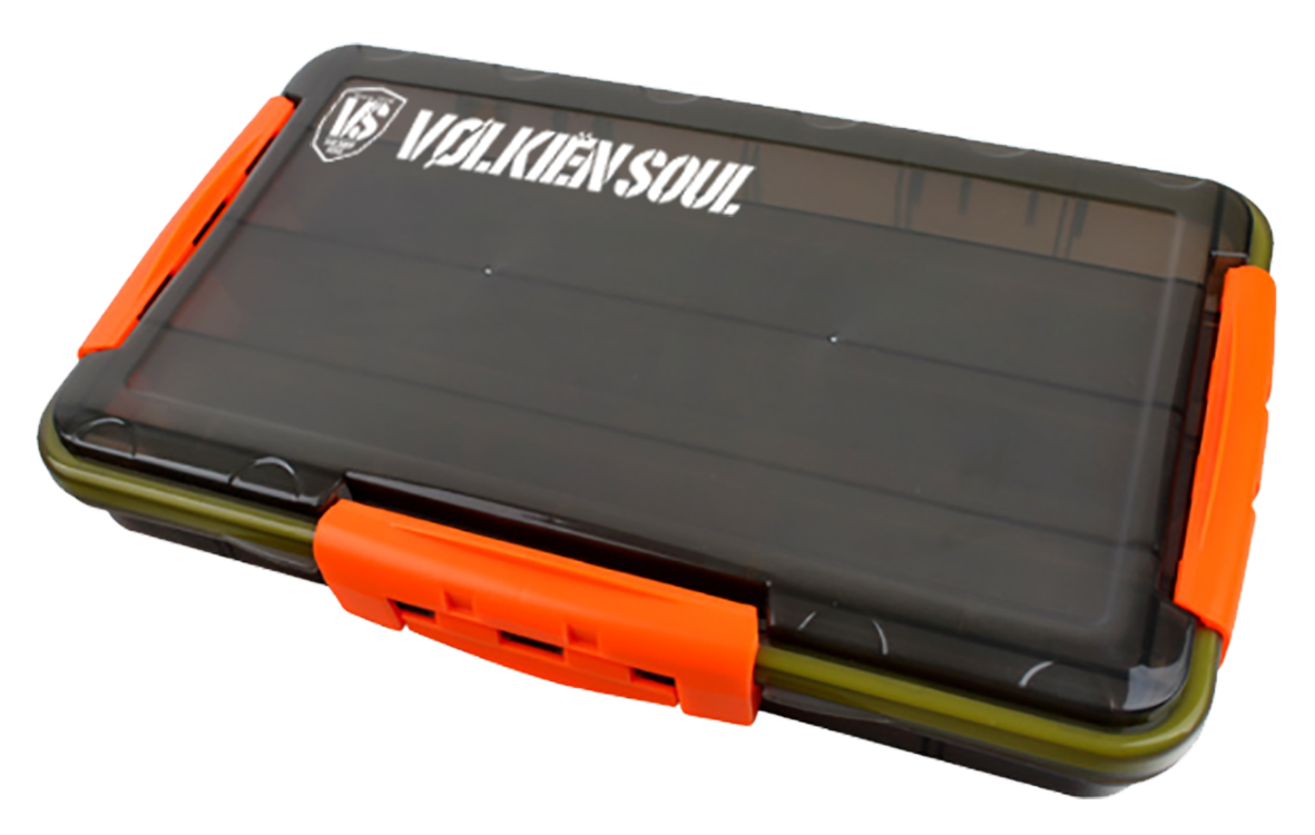 TACTICAL Waterproof W34 - orange