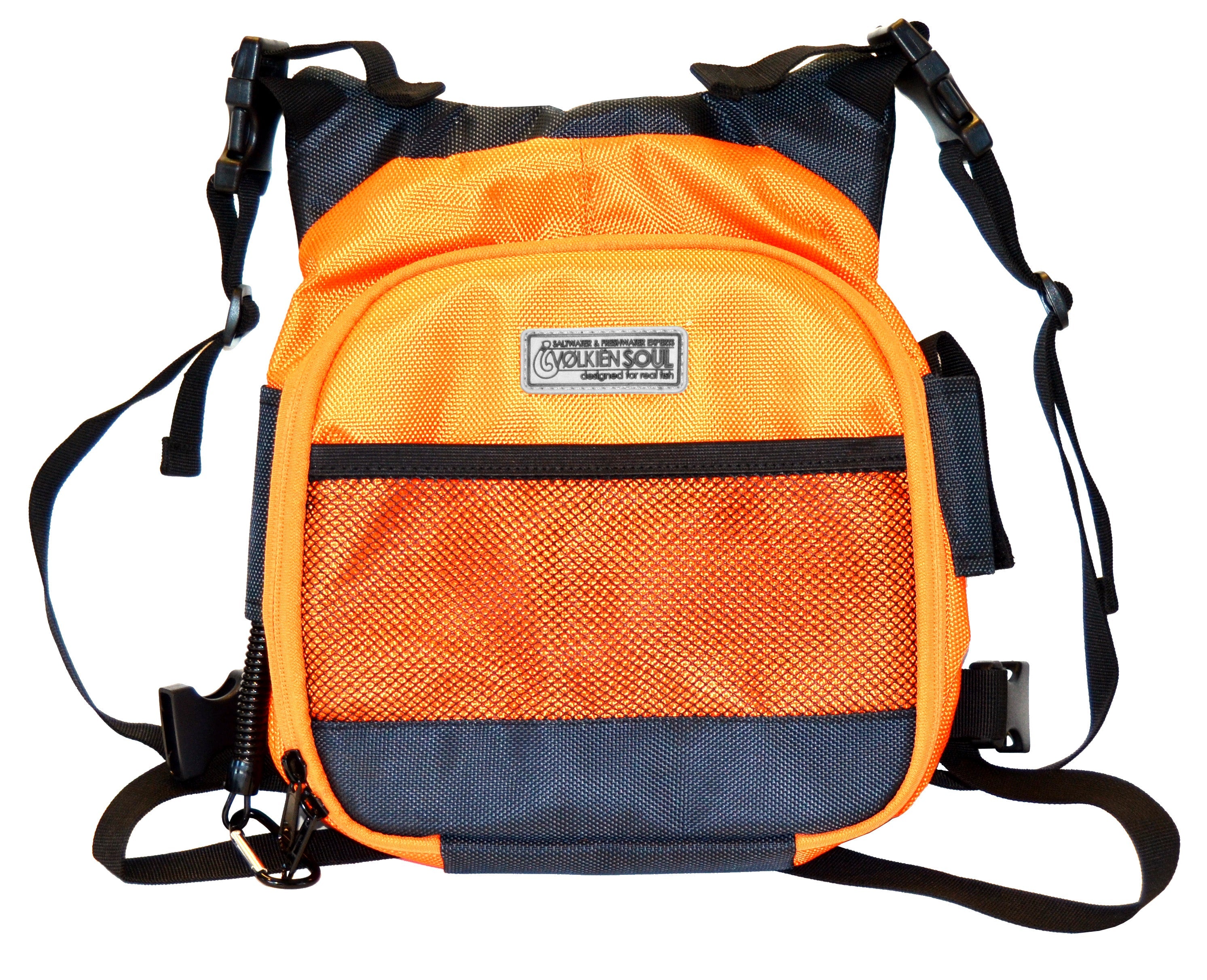 TACTICAL EDGE CHEST PACK TRAVEL