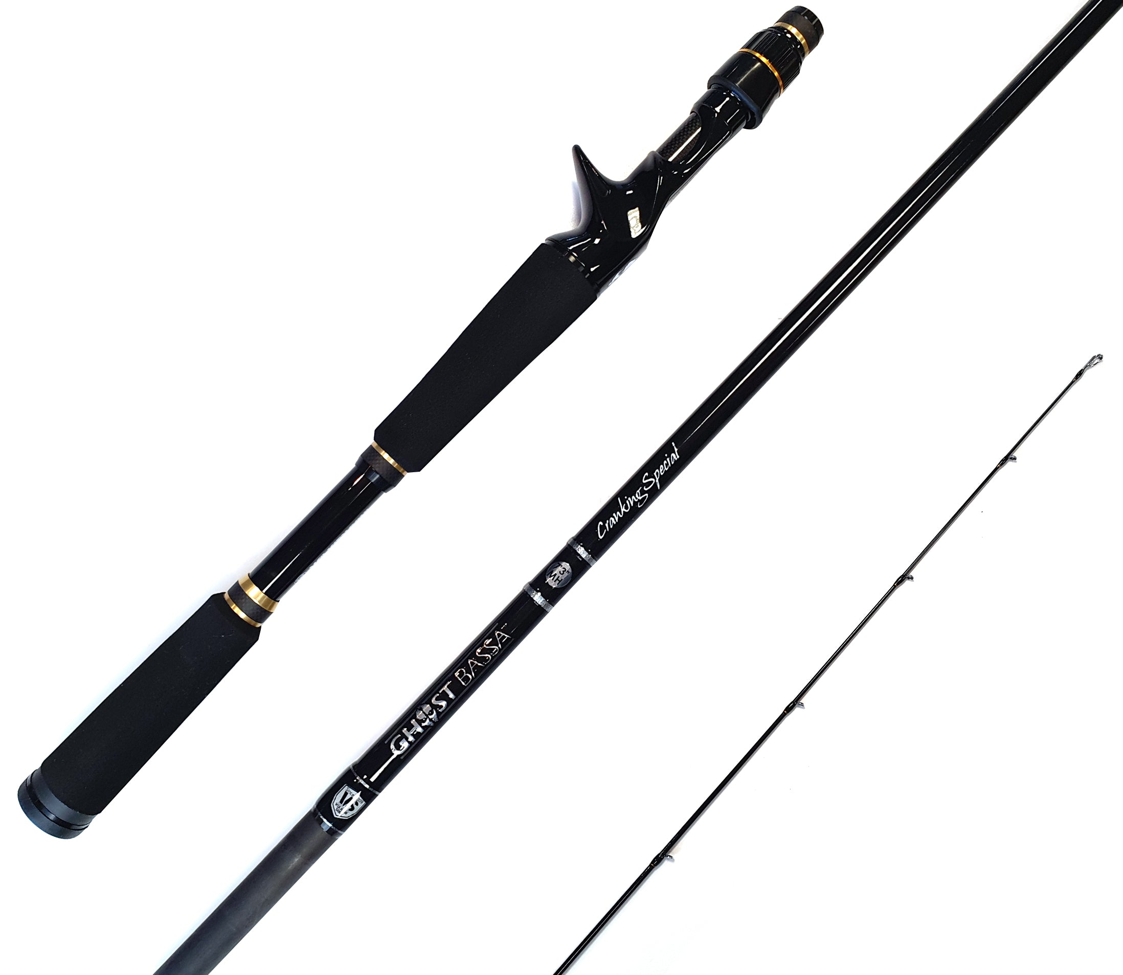 GHOST BASSA Specialist