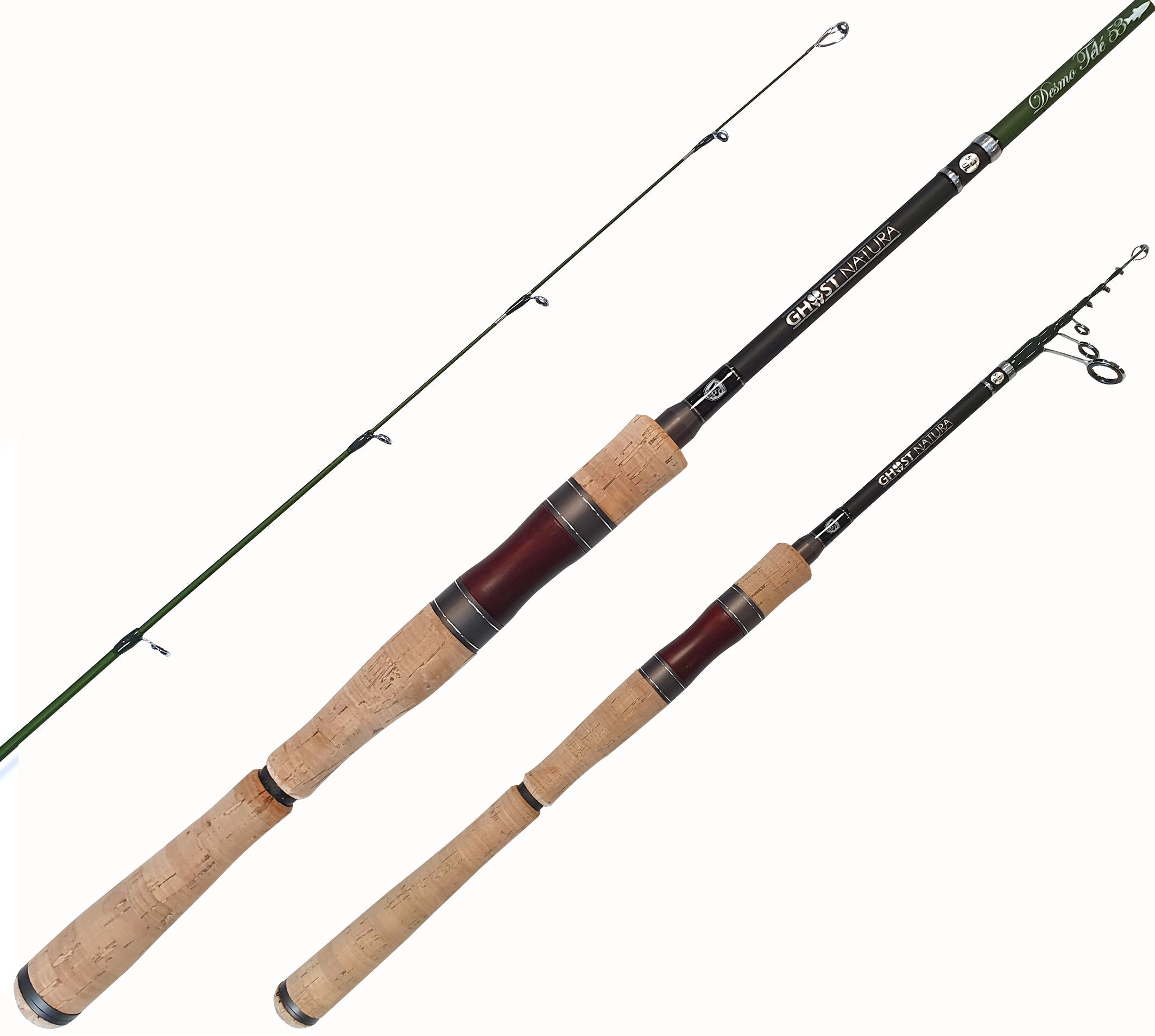 GHOST NATURA Desmo Tele