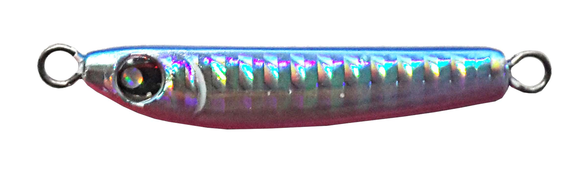 VOLKIEN - SWALLOW 14GR - 04 - BLUE PINK SILVER