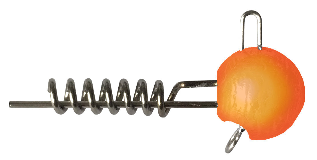 TPA SCREW HEAD ORANGE