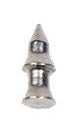 TPA plomb TUNGSTEN NAIL SINKER