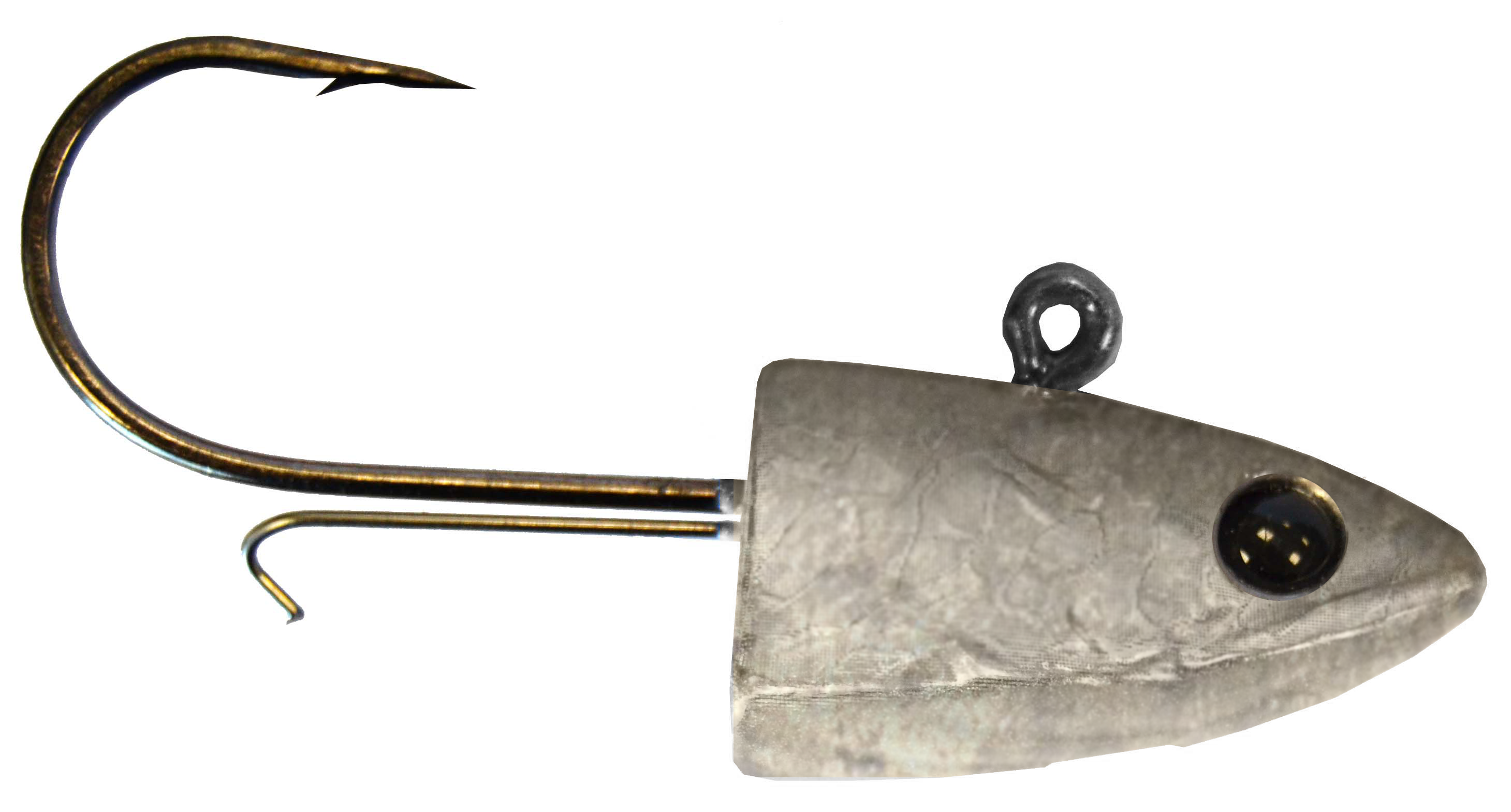 Sac de 20 Têtes plombées DELTA