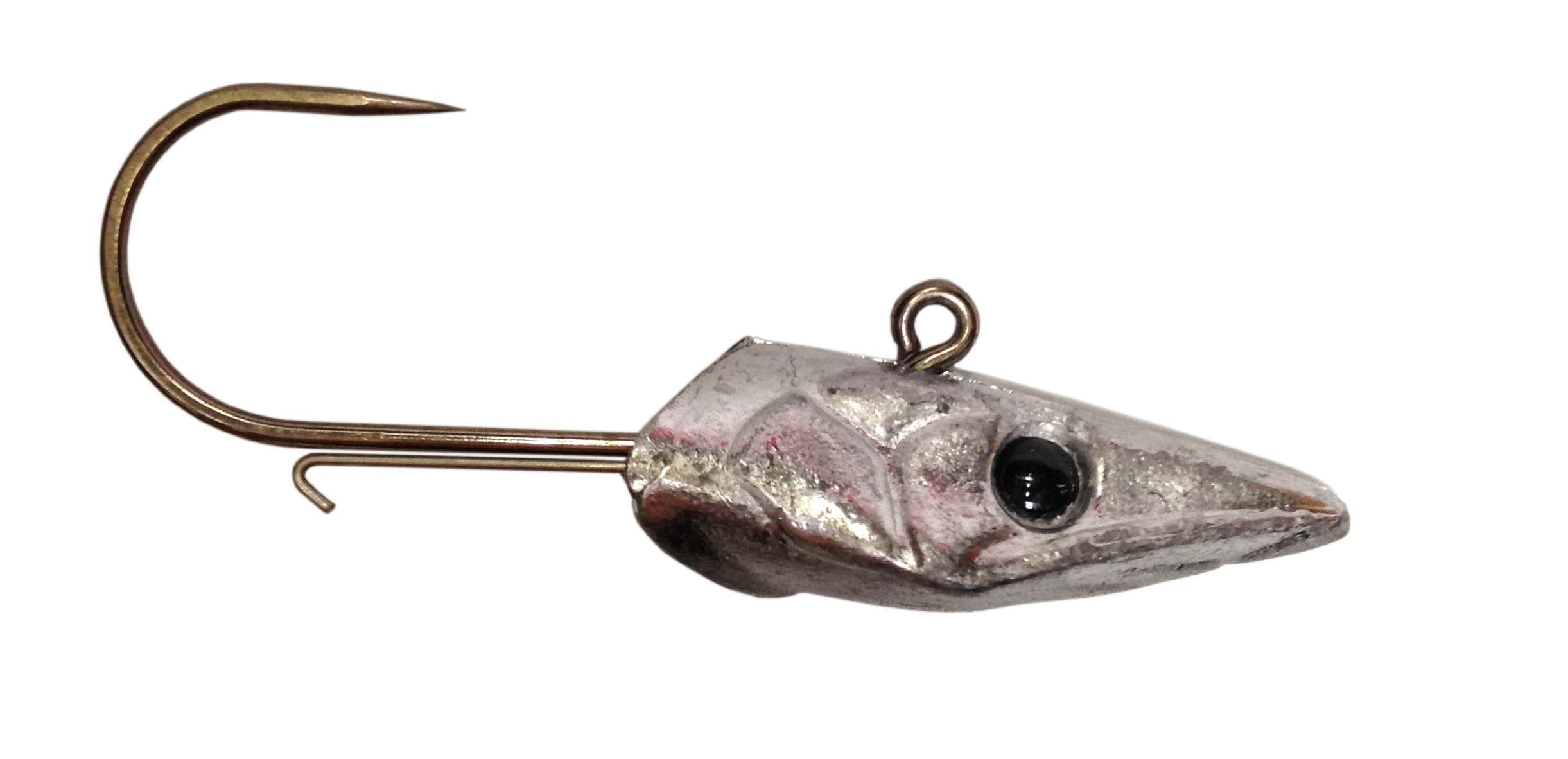 Sac de 20 Têtes plombées FURIA