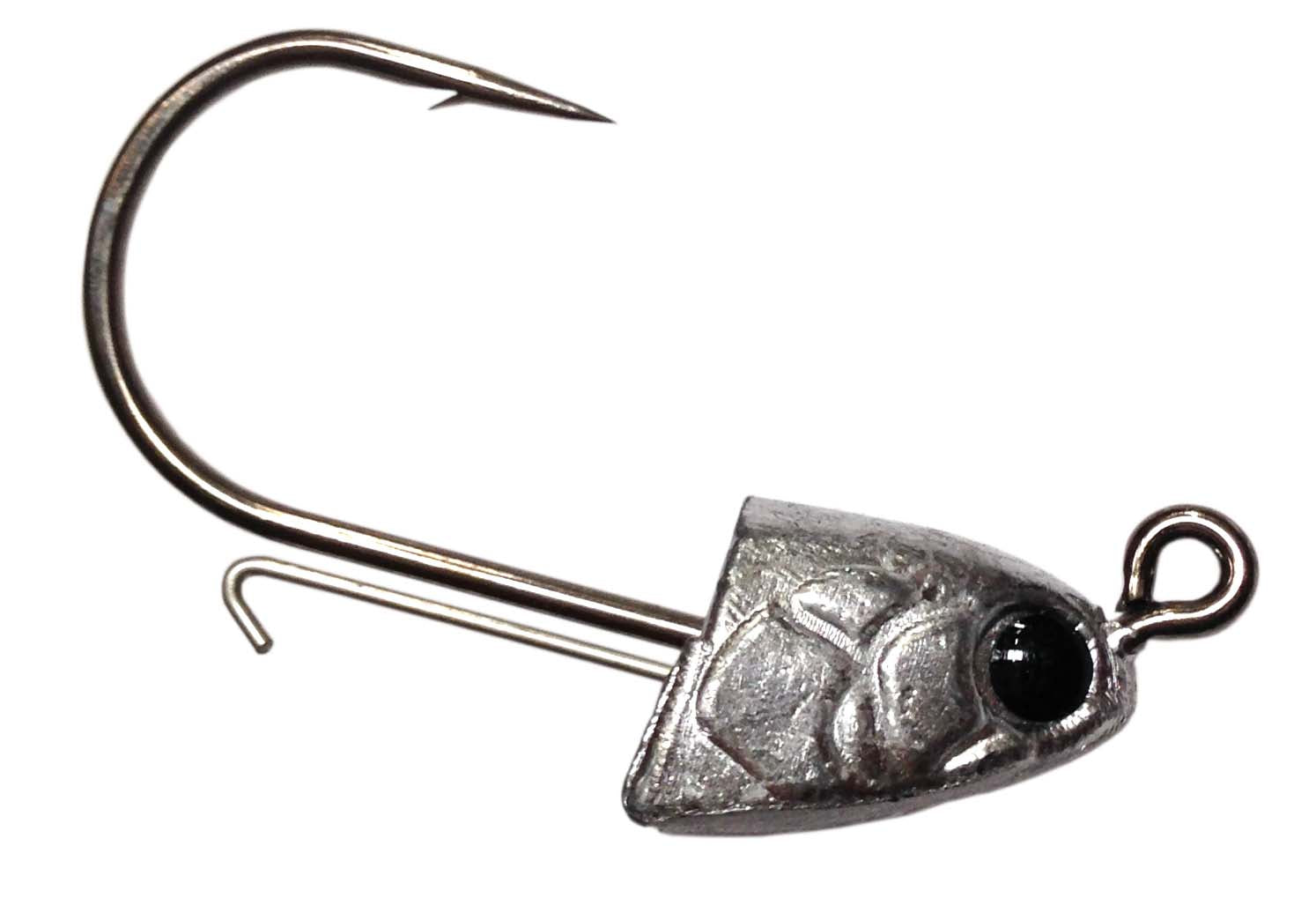 Sac de 20 Têtes plombées SOURCE