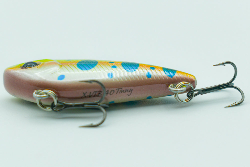 X-VIB 40 Tinny