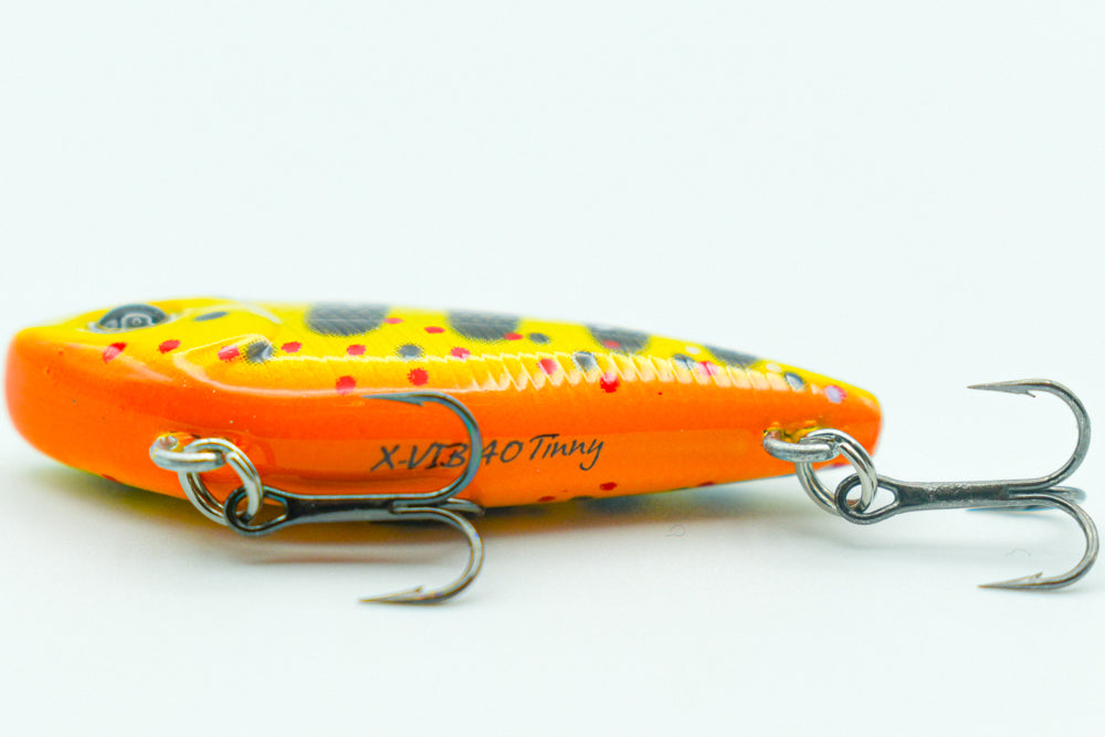 X-VIB 40 Tinny