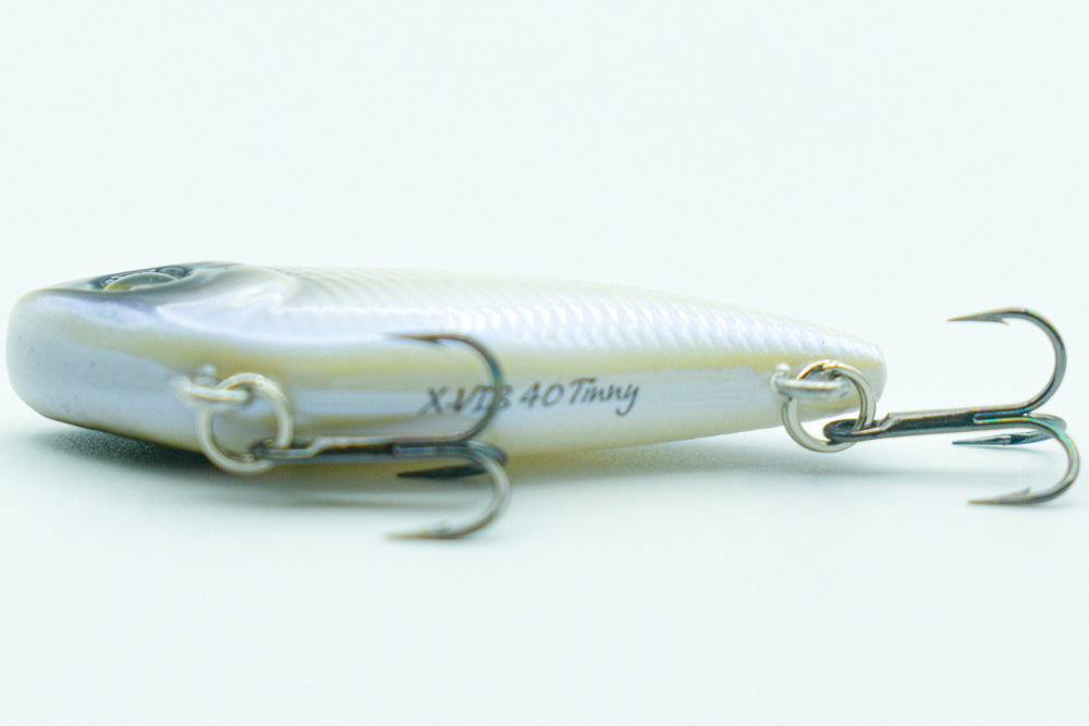 X-VIB 40 Tinny