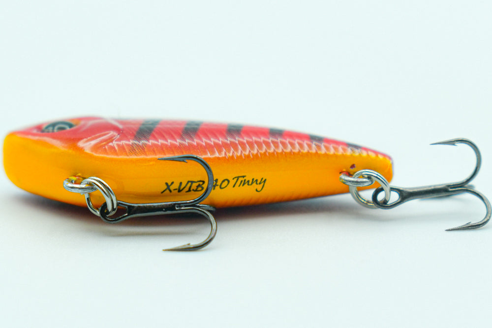 X-VIB 40 Tinny