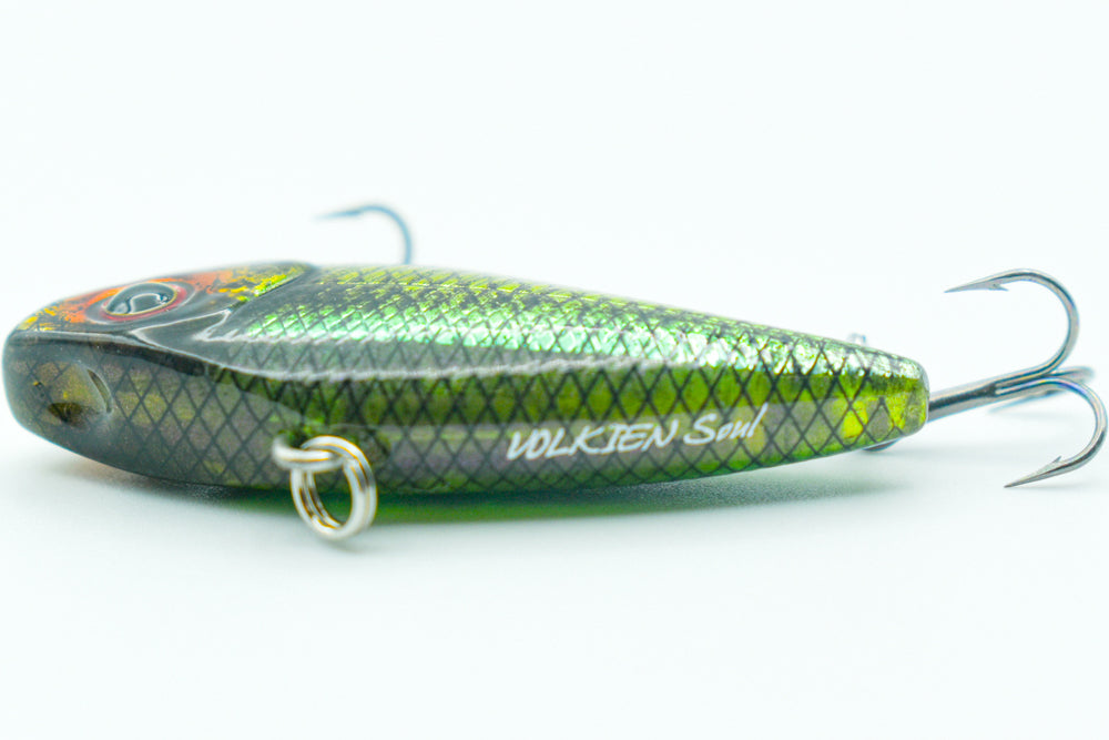 X-VIB 40 Tinny