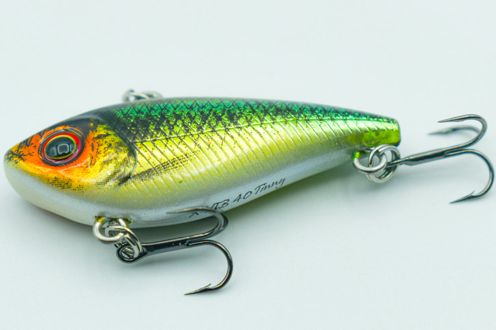 X-VIB 40 Tinny