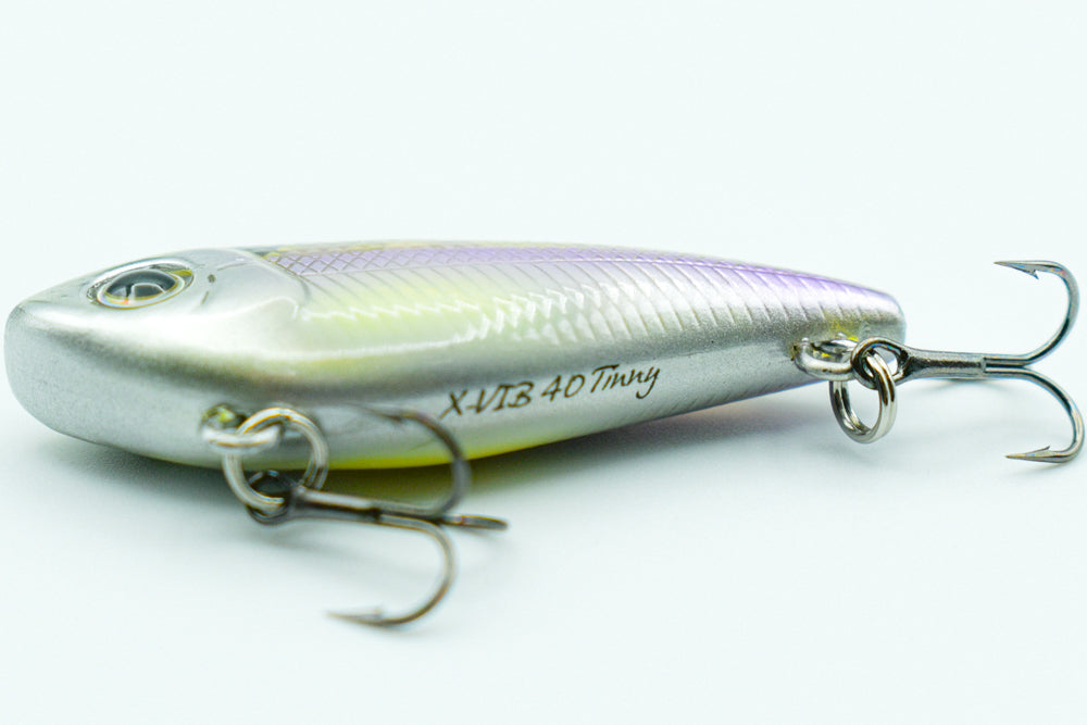 X-VIB 40 Tinny