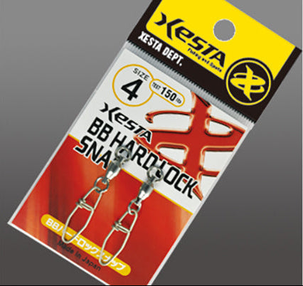 XESTA - BB HARD LOCK SNAP