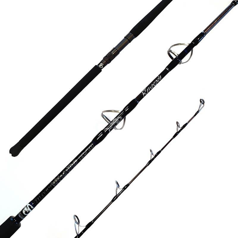 BLACK MAGURO Renegade 55/10
