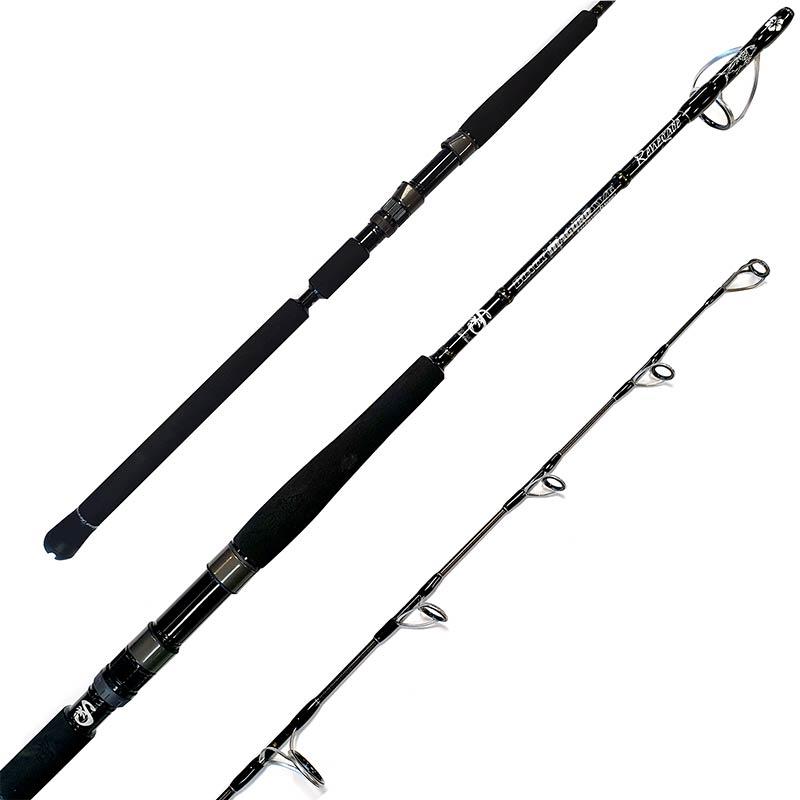BLACK MAGURO Renegade 55/6 Expedition