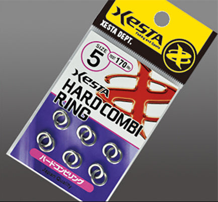 XESTA - HARD COMBI RING