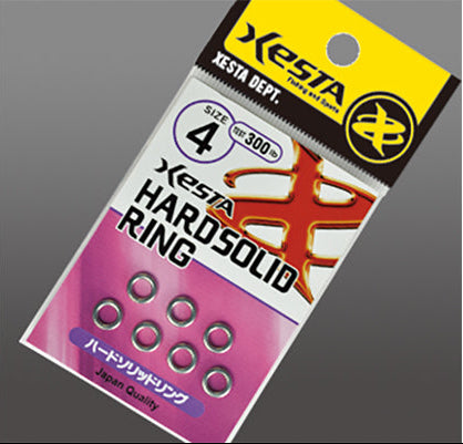 XESTA - HARD SOLID RING
