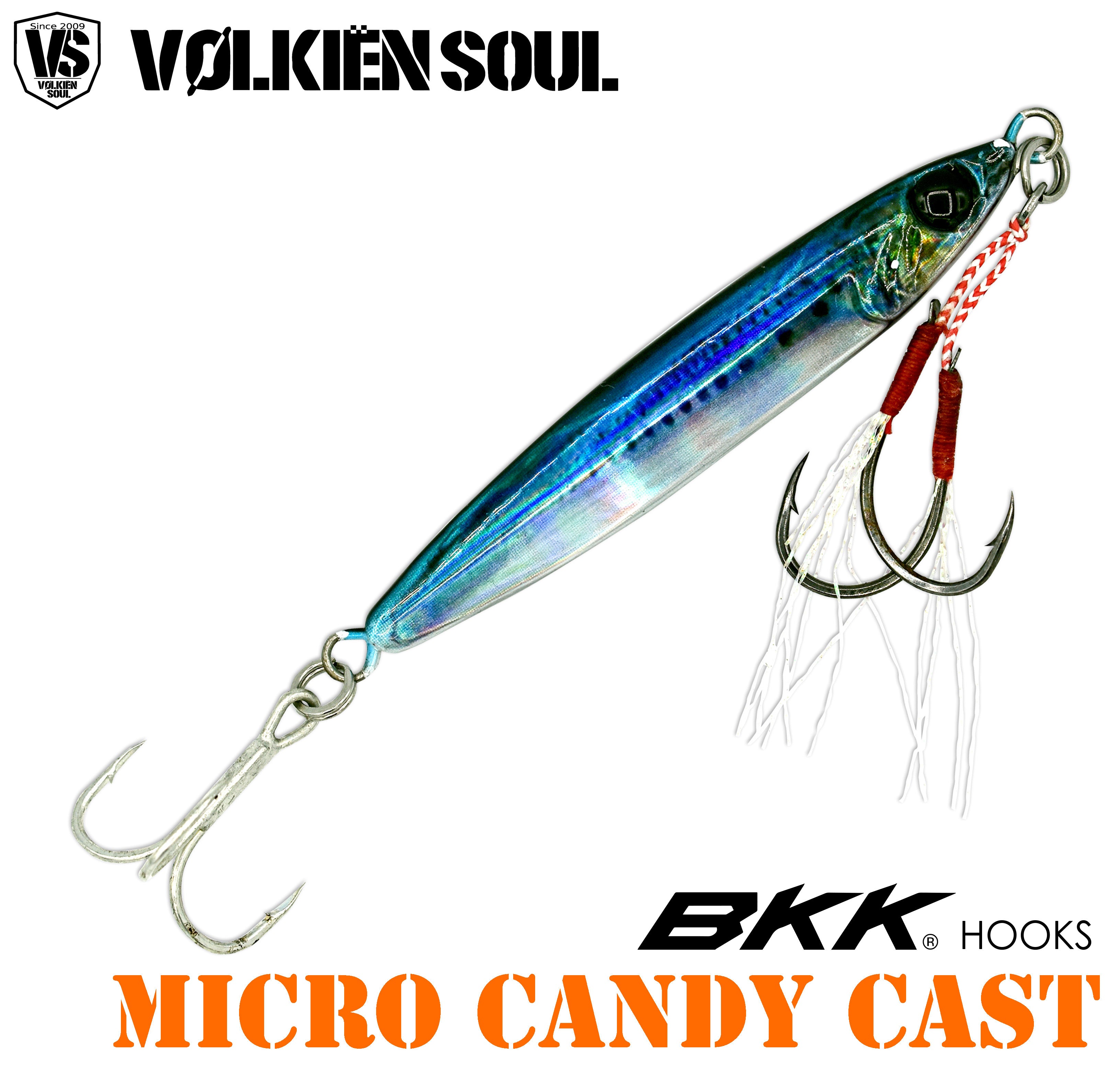MICRO CANDY CAST