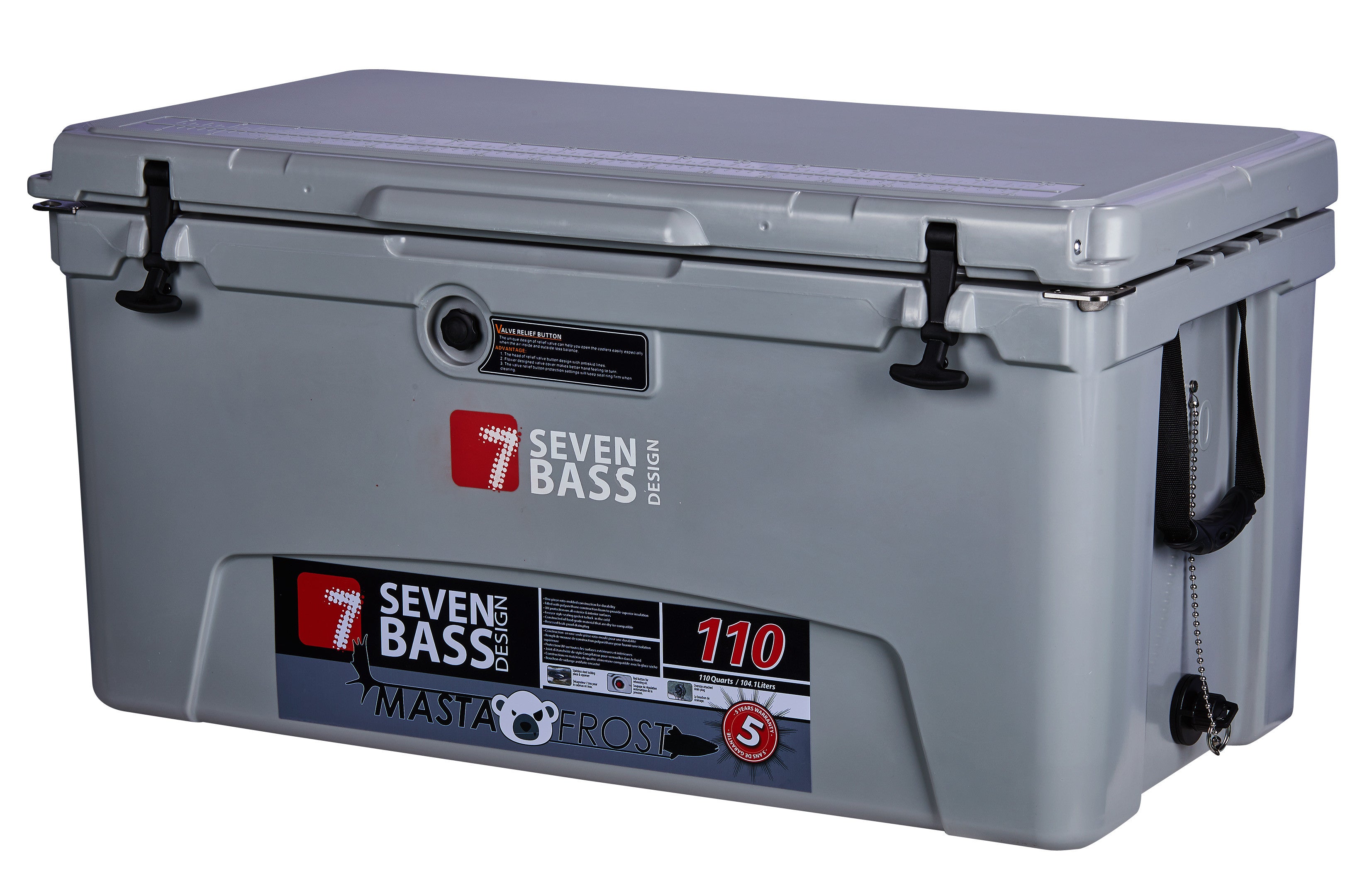 Masta Frost 110