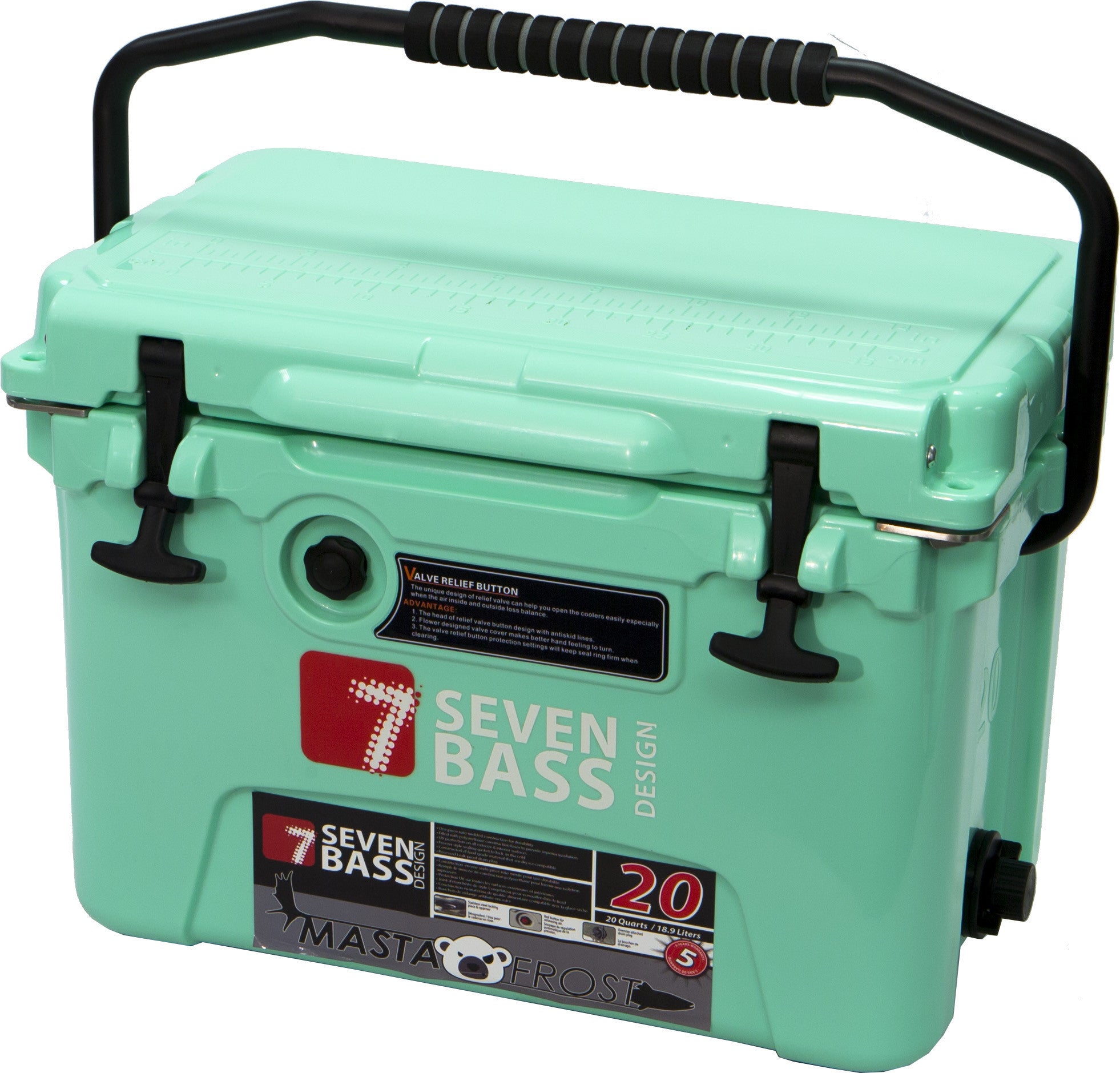 Masta Frost 20