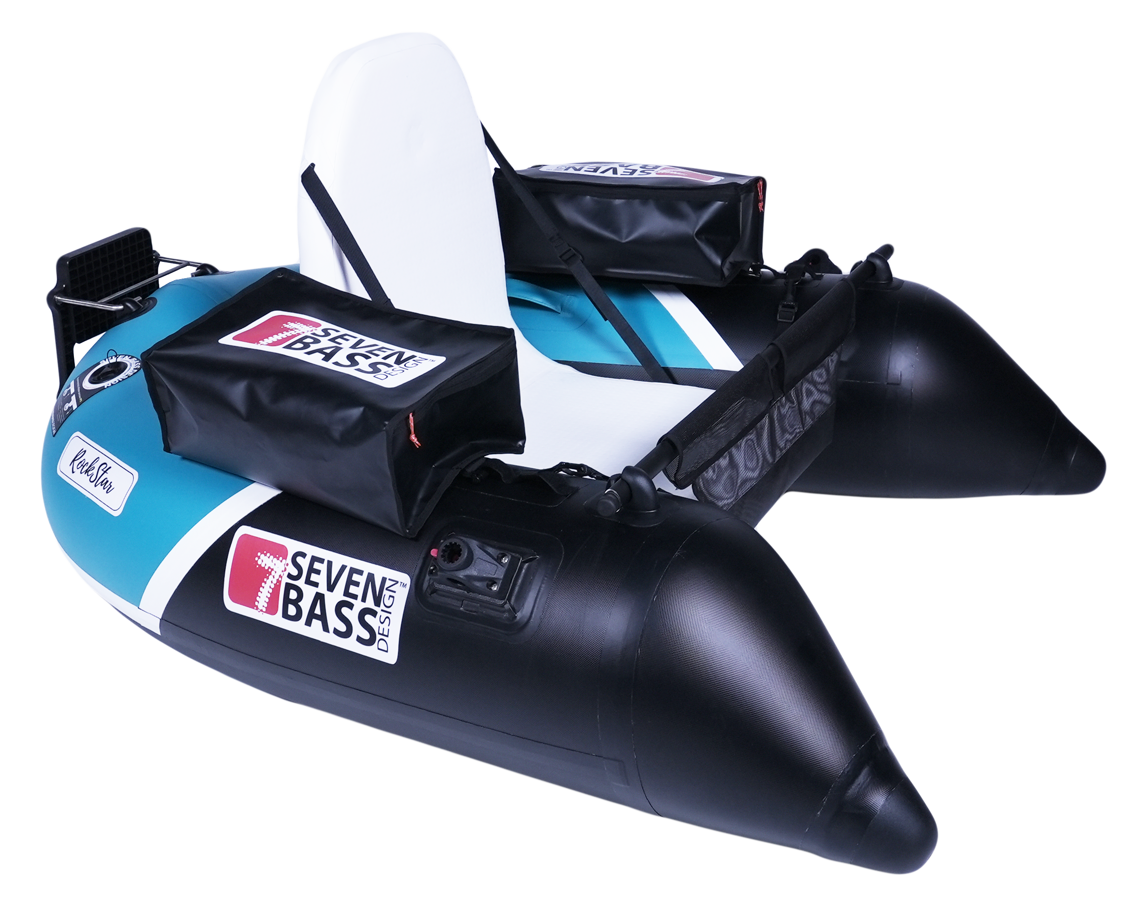 Bass Raft seven-bass-design