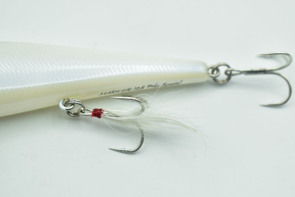 MARKER 128 Pike Special