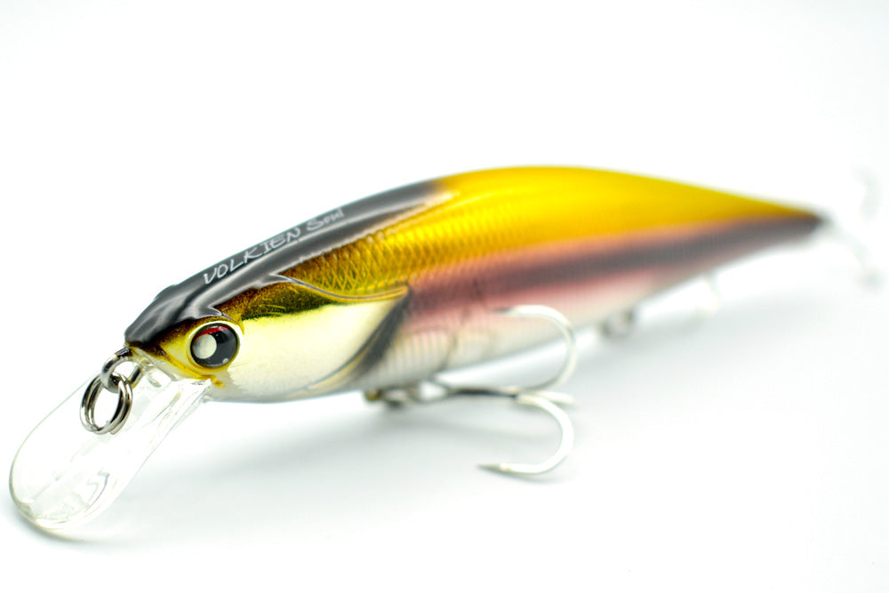 MARKER 128 Pike Special