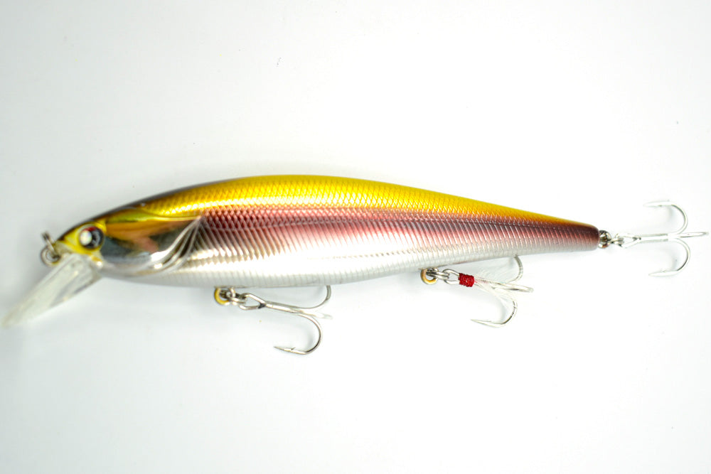 MARKER 128 Pike Special