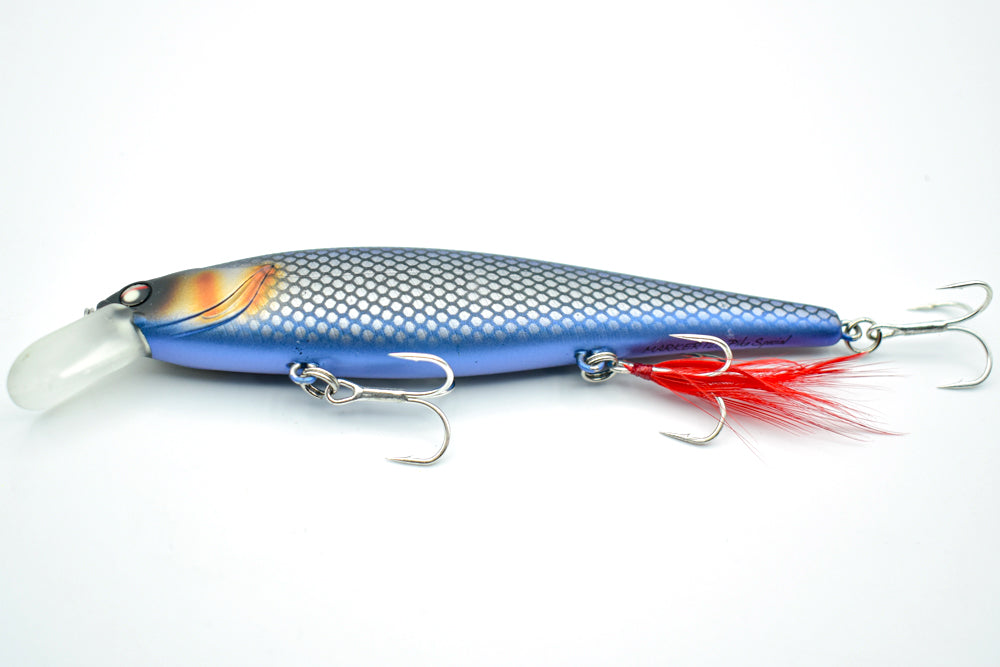 MARKER 128 Pike Special