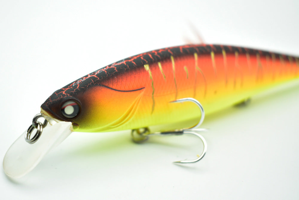 MARKER 128 Pike Special