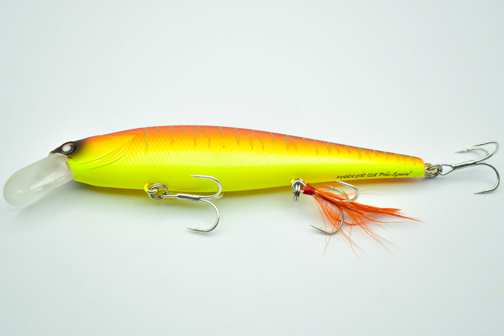 MARKER 128 Pike Special