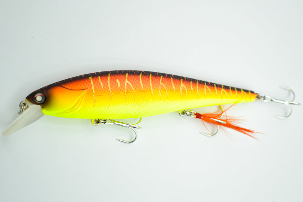 MARKER 128 Pike Special