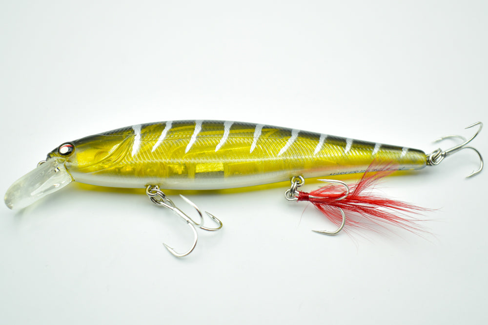 MARKER 128 Pike Special