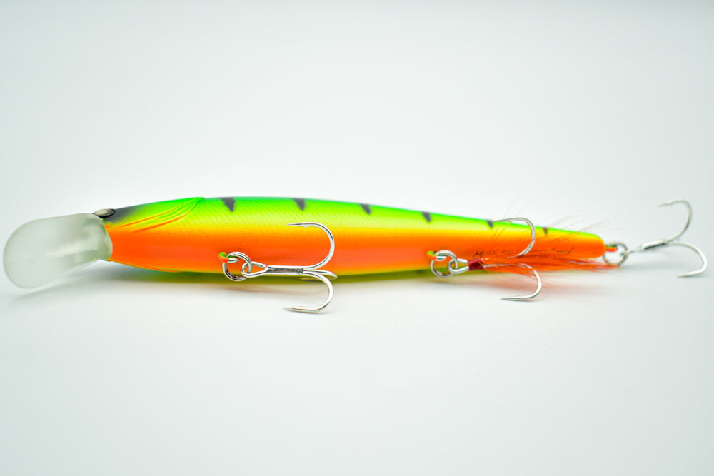 MARKER 128 Pike Special