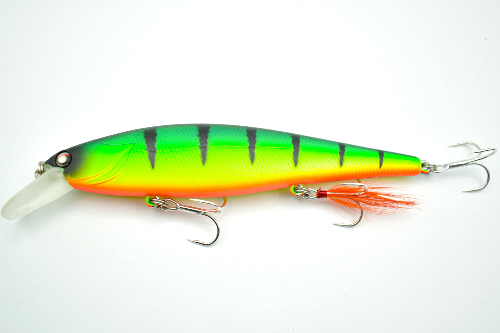 MARKER 128 Pike Special