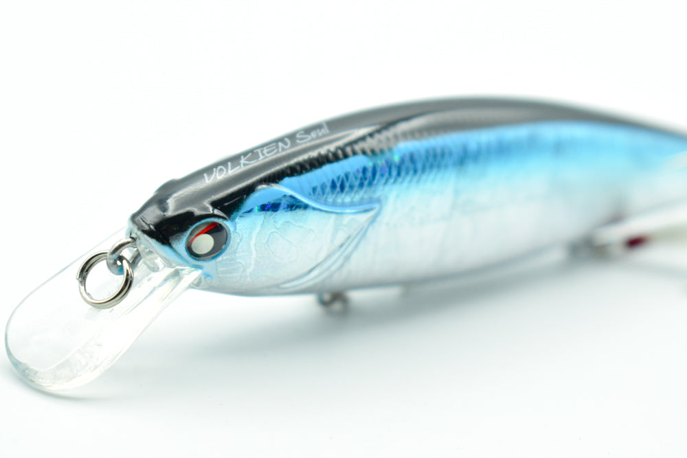 MARKER 128 Pike Special