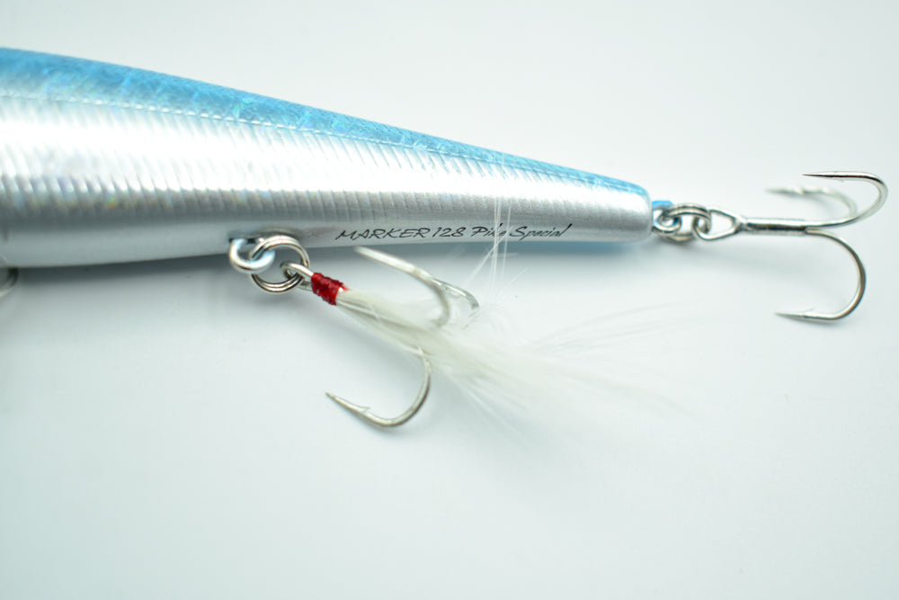 MARKER 128 Pike Special