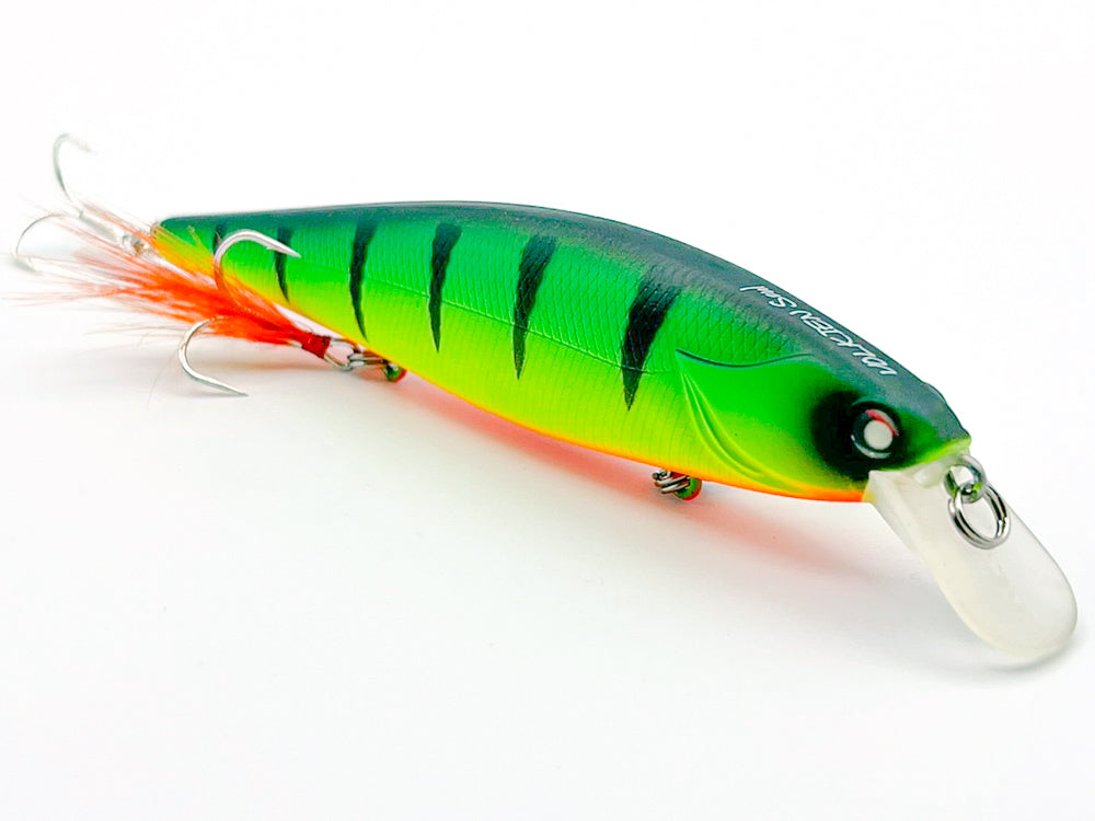 MARKER 128 Pike Special